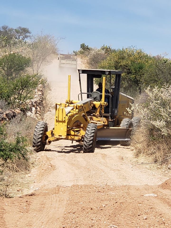 REHABILITACIÓN DE CAMINOS