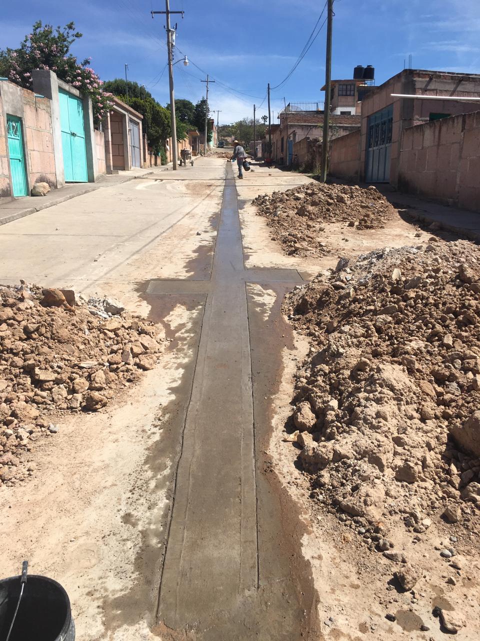 INFRAESTRUCTURA