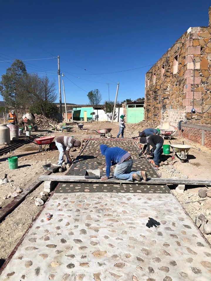 construcción