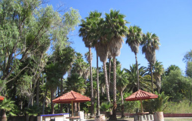 Parque el silvestre (cabecera municipal)